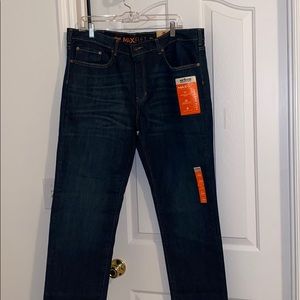 Men’s Urban Pipeline Slim Stretch Jeans